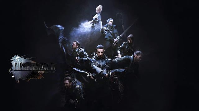 Kingsglaive Final Fantasy XV FULL OST