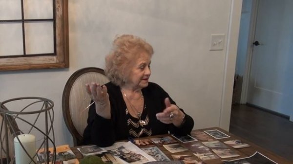 Doris Landerman Witnessed Witco Furniture Purchase Jungle Room July 8 1974