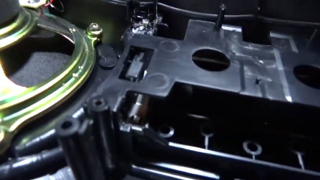 Профилактика магнитофона Panasonic Чистка и смазка смотреть онлайн