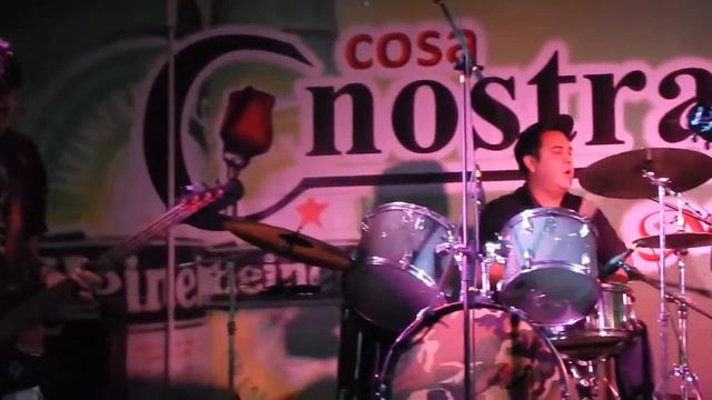 Horn Alligator - (cover) (en vivo) - Cosa Nostra MX смотреть онлайн