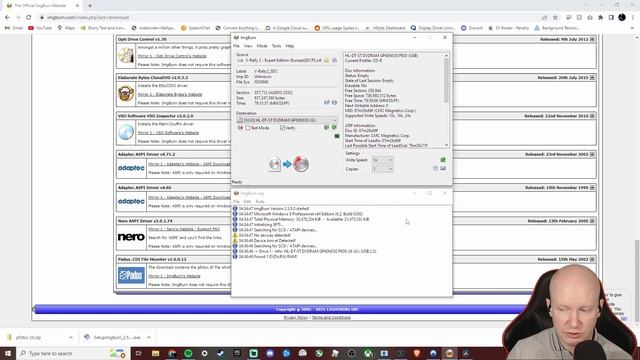 How To Burn Sega Dreamcast Games - 2022 (still relevant in 2023) смотреть онлайн