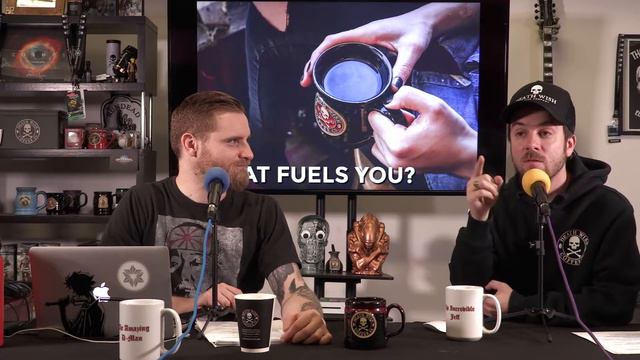 FUELED BY DEATH SHOW Ep #53 смотреть онлайн