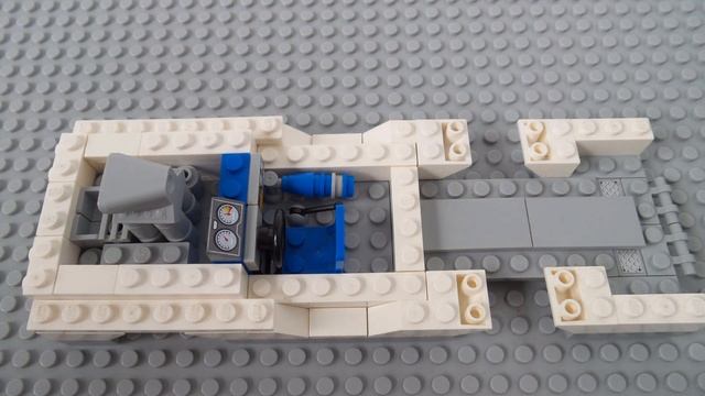 Туториал Пикапа Из LEGO | Машина Из LEGO