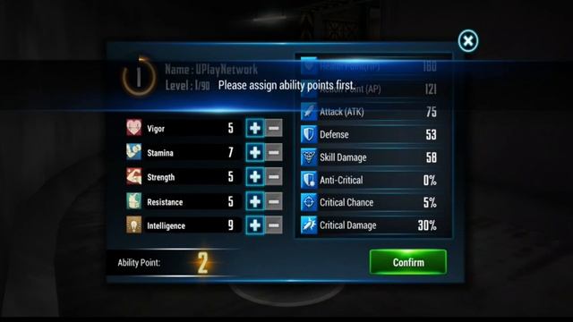 Cyber War: Cyberpunk Reborn (O Gameplay Walkthrough (Android, iOS) смотреть онлайн