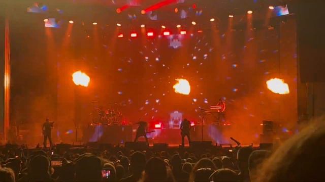 Mastodon - Blood And Thunder Live In Waite Park 2023