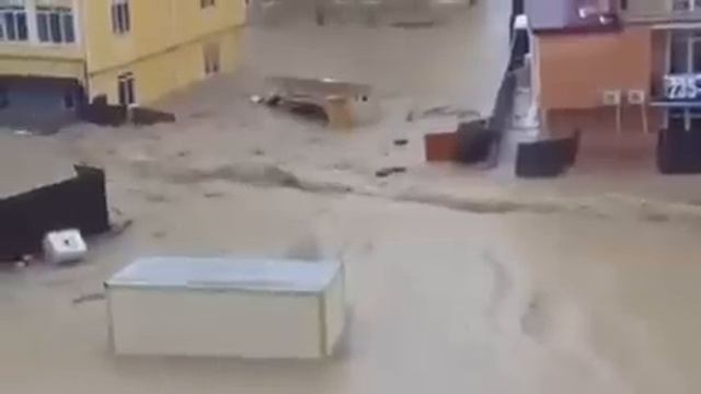 Ужасный потоп в Адлере 25 06 2015 смотреть онлайн
