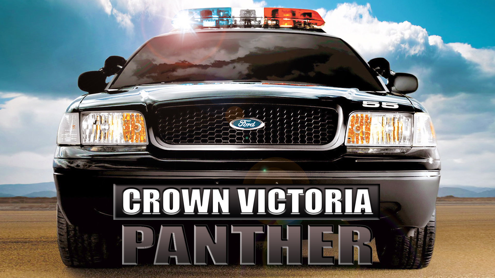 Ford CROWN VICTORIA и Другие Фордовские «ПАНТЕРЫ» смотреть онлайн