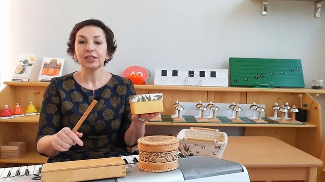 Татьяна Ермолина, детский композитор, автор комплекта «Музыка в детском саду». Коробочки смотреть онлайн