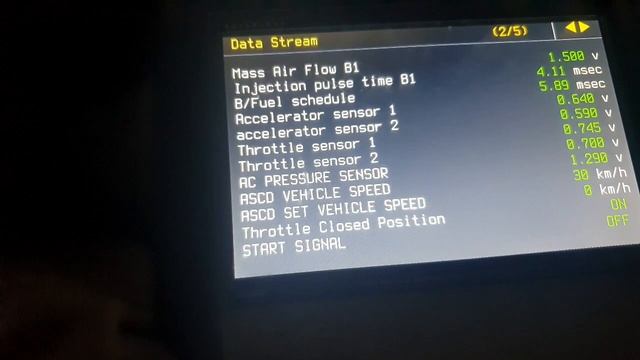 Nissan Xtrail Throttle body Not Responding Accelerator padel no response Obd Code P1229 Repair смотреть онлайн