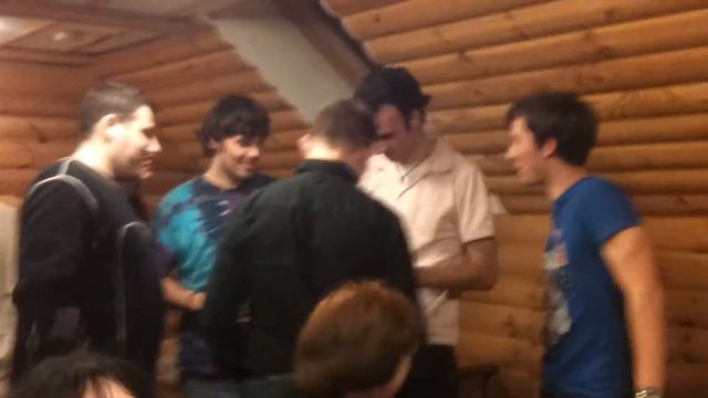 Поздравляем Марка :) смотреть онлайн