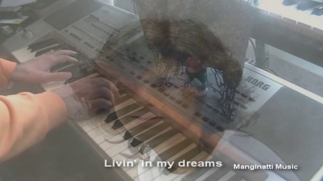 You're My Heart You're My Soul (Modern Talking piano cover) смотреть онлайн