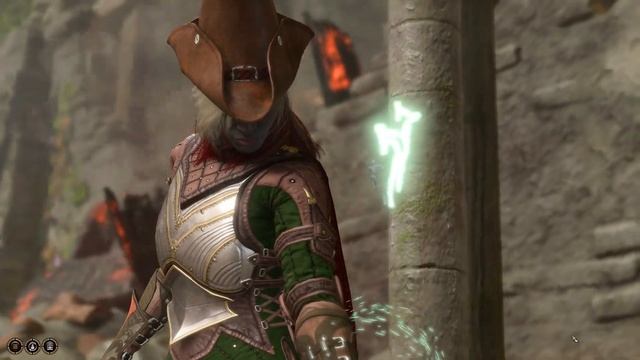 Baldur's gate 3 Бенрин и Мири как найти приданое? смотреть онлайн