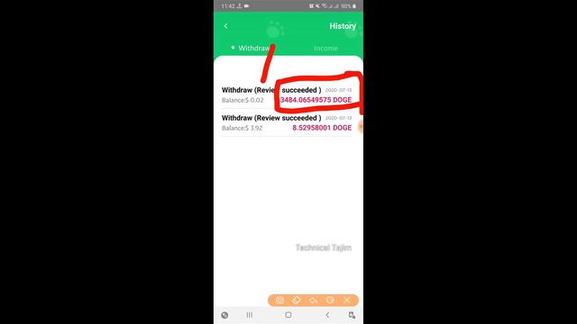 Cats Garden App Payment Proof 2020 । Catsgarden Online Income App Payment । Cats Garden Withdrawal