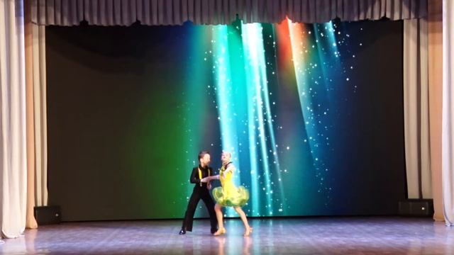 462 Коллектив эстрадно бального танца «Ника» Попурри младшие смотреть онлайн