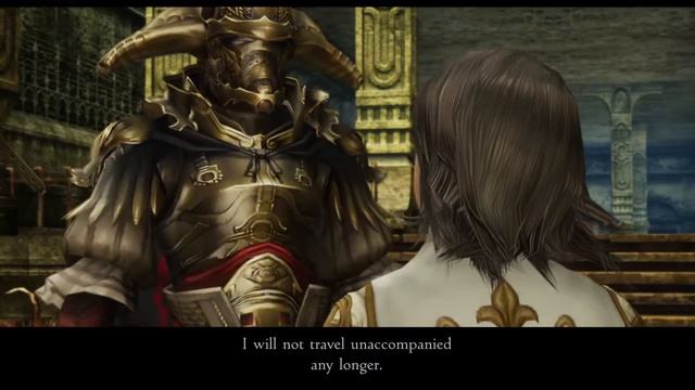 Larsa Meets Penelo - Final Fantasy XII The Zodiac Age смотреть онлайн