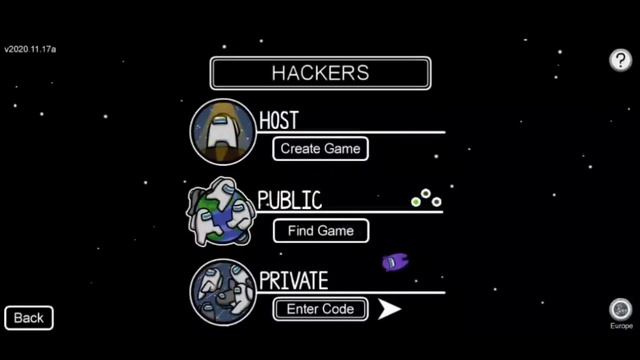 AMONG US Easy to Use MOD MENU -v2020.11.17a | ALWAYS IMPOSTER | WALL HACK | UNLOCK EVERYTHING смотреть онлайн