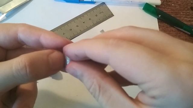 Как сделать штыковую лопату и колодезное ведро в 35 масштабе для диорамы смотреть онлайн