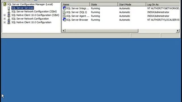 sql server database roles смотреть онлайн