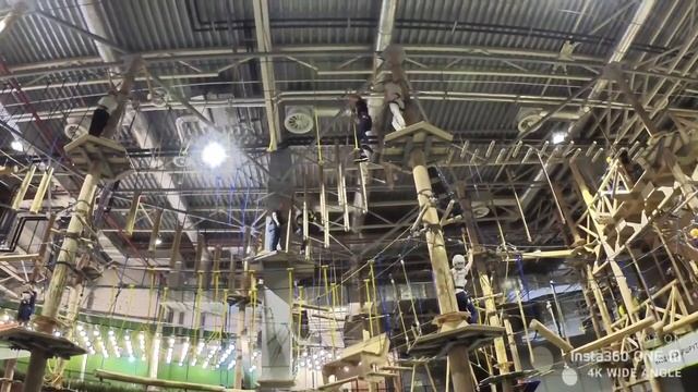 Панда Парк Ривьера смотреть онлайн