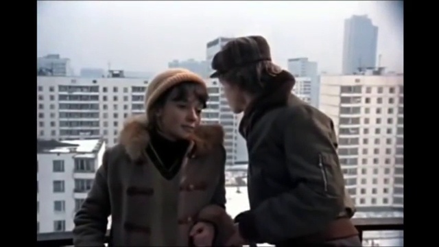 Песня из кинофильма “Вам И Не Снилось“ смотреть онлайн