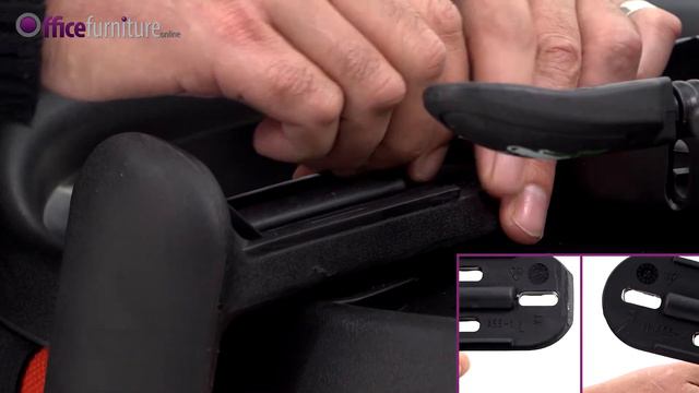 Comfort Ergo Fully Loaded Operator Chair - Assembly Guide смотреть онлайн