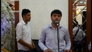 Памирская свадьба 17.06.2019