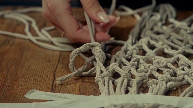 ЧУДО АВОСЬКА своими руками! Сумка-сетка для всякой всячины! смотреть онлайн