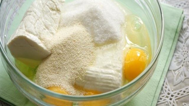 Сборник рецептов