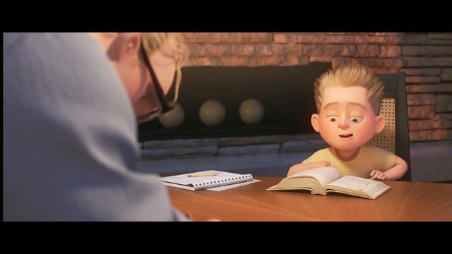 Incredibles2 IMX TLR C 3D S RU XX RU 6 IMAX5 4K DI 20180223 IMX i3D OV HD1080 смотреть онлайн