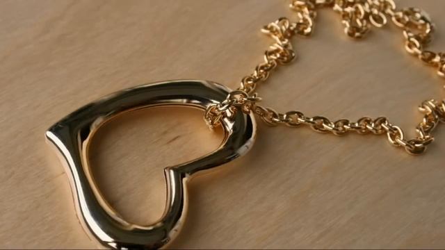 самые красивые золотые цепочки смотреть онлайн