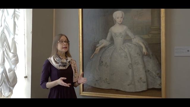 Цикл "Мода, искусство, стиль". "XVIII столетие: от париков и корсетов до абсолютной свободы". смотреть онлайн