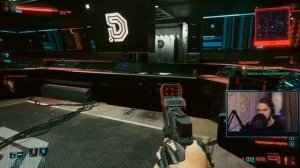 КОД ОТ КОМПЬЮТЕРА ДЕЛАМЕЙНА / ВСЕ КОНЦОВКИ КВЕСТА РЕАНИМАЦИЯ ДЕЛАМЕЙНА / КИБЕРПАНК2077 Cyberpunk207