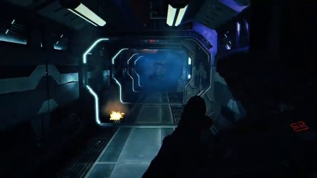 Сигнал Бедствия - ALIENS: Colonial Marines Прохождение смотреть онлайн