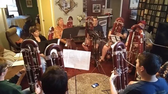 Lord of the Rings Contrabassoons смотреть онлайн
