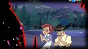 Легенда Эверфри Легенда про Гаю Эверфри (720p)