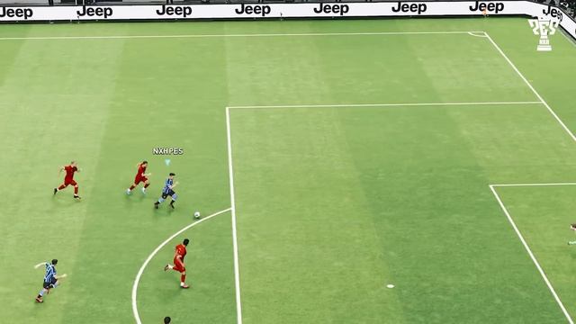 PES 2020 Unstoppable Long Through Ball Tutorial смотреть онлайн
