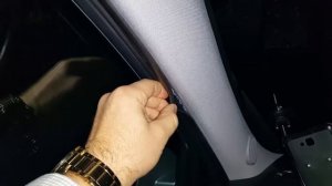 Установка и подключение светодиодной подсветки ног на автомобиле Ниссан Примера Р12 европа