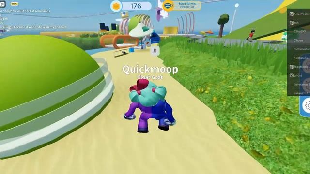 STEALING FROM WALMART IN ROBLOX! (roblox Walmart Land Event)