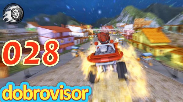 Beach Buggy Racing Art 028