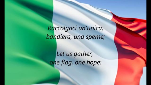 Национальный Гимн Италии смотреть онлайн