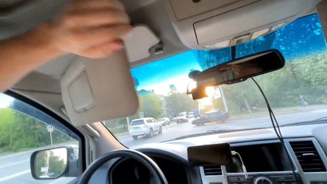 99% автомобилистов не знают этой функции козырька от солнца, а кто-то вообще этой опции не имеет! смотреть онлайн
