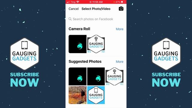 How to Change Facebook Profile Picture Without Notifying Everyone - 2021 смотреть онлайн