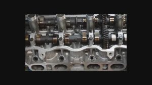 ремонт гбц 3s-fe и регулировка зазоров клапанов