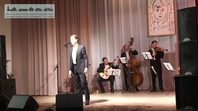 «В лунном сиянии снег серебрится»  Олег Погудин