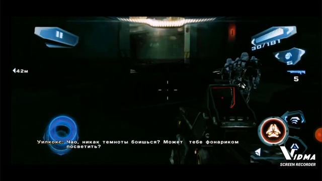 играем в N.o.v.a 3 свобода #1 смотреть онлайн