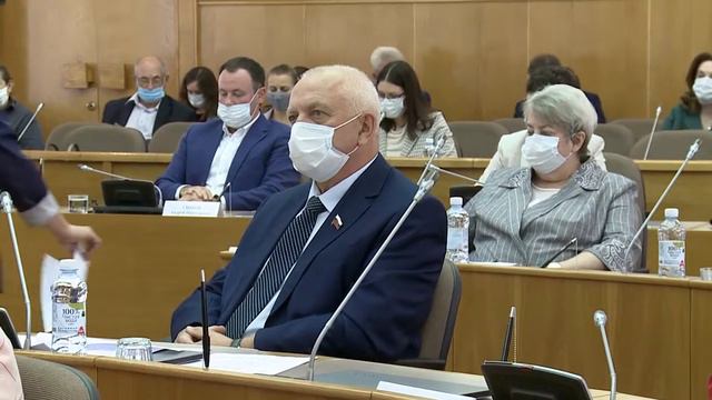 Алексей Кузнецов о защите прав граждан, проживающих на территории национальных парков смотреть онлайн