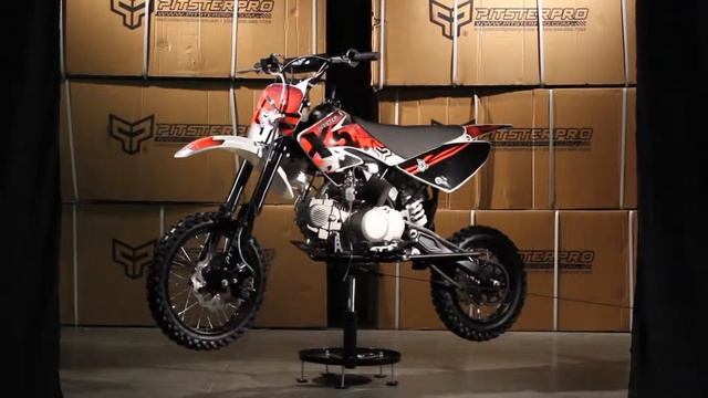 X5 140 Pit Bike By Pitster Pro