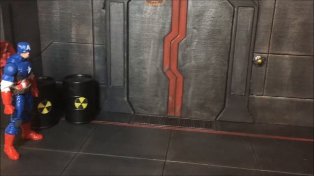 Sci-fi style Diorama #16 смотреть онлайн