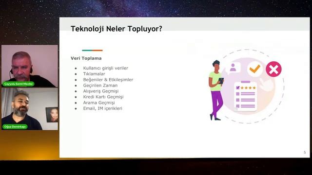 ÇSM Forum: WhatsApp'ta Neler Oluyor?
