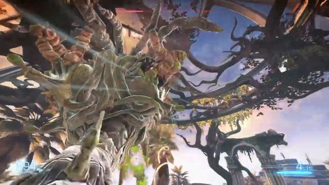 Bulletstorm, Killing the Venus Maneater смотреть онлайн